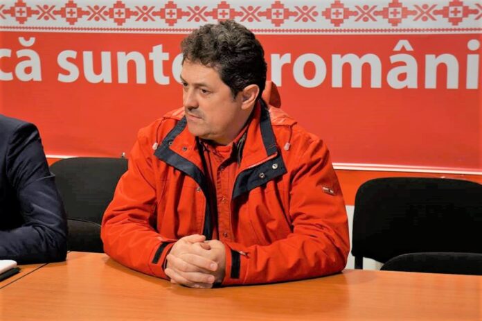 Sorin Bota, deputat PSD de Maramureș
