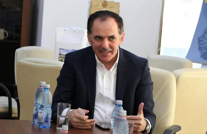 Mircea Cirț, patronul grupului de firme ATP Exodus
