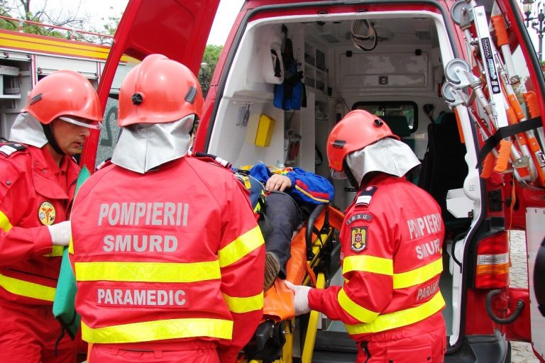OFICIAL - Paramedicii SMURD din Maramureș rămân la ISU pe ...