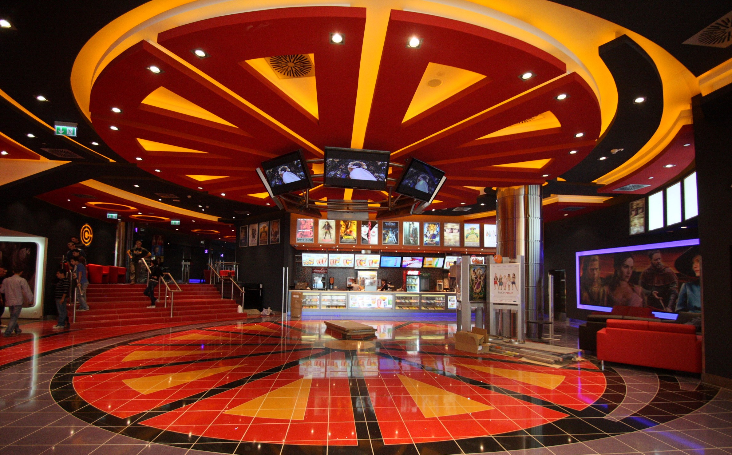 limbs Glimpse Mart OFICIAL - Din 27 mai, se redeschide cinematograful Cinema City Baia Mare,  din mall-ul Vivo! - 2mnews